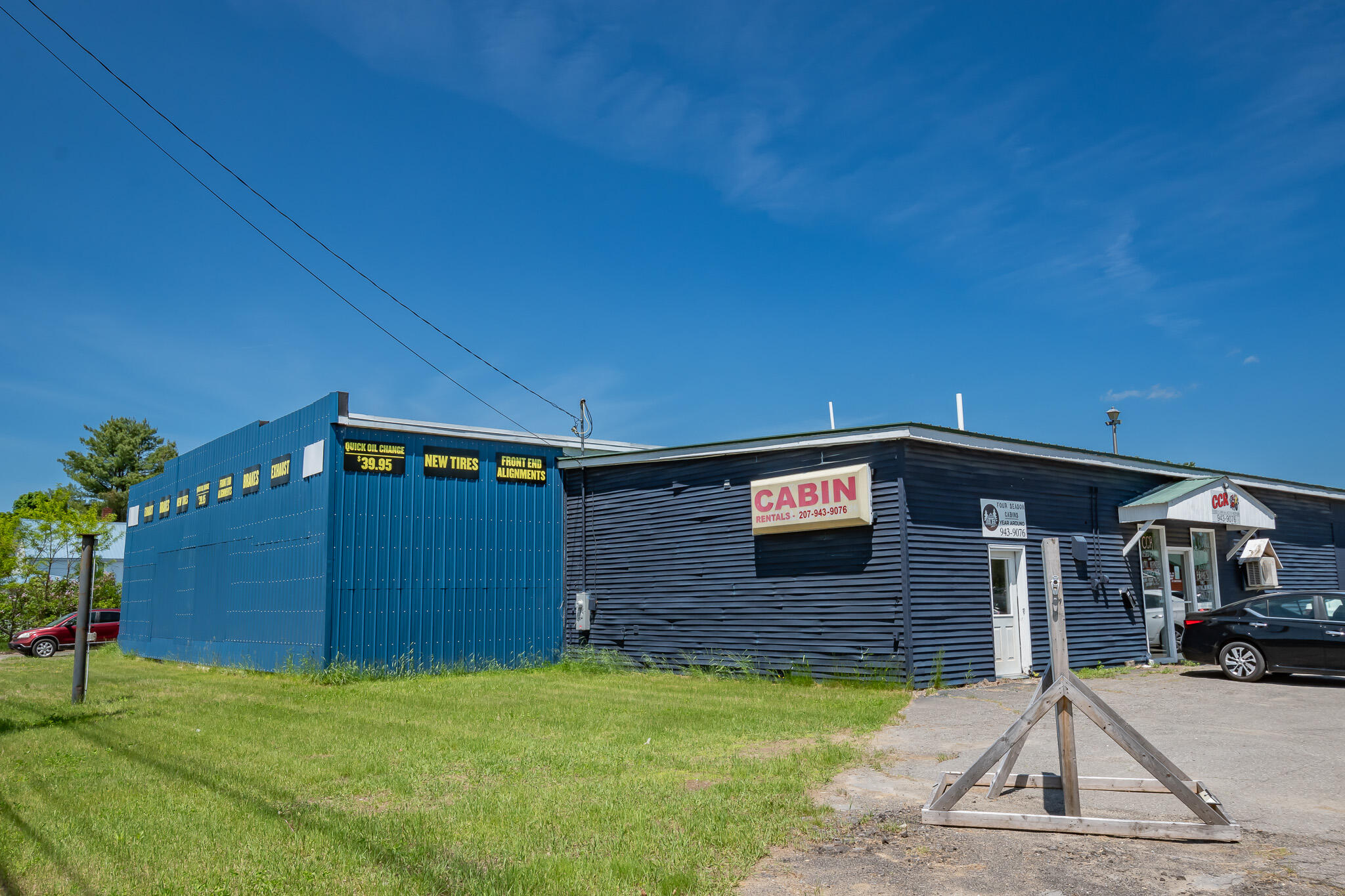 87 Park Street Milo ME 04463