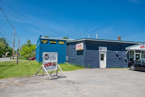 87 Park Street Milo ME 04463