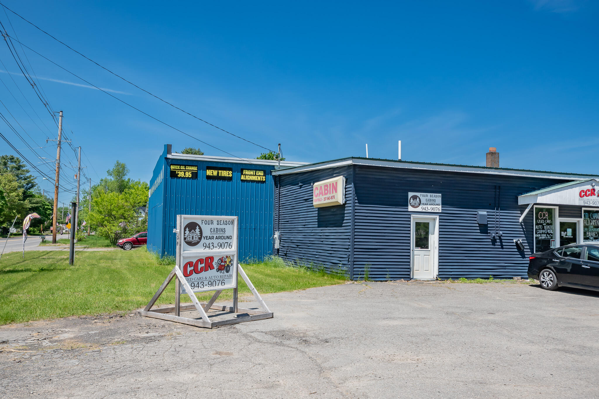 87 Park Street Milo ME 04463