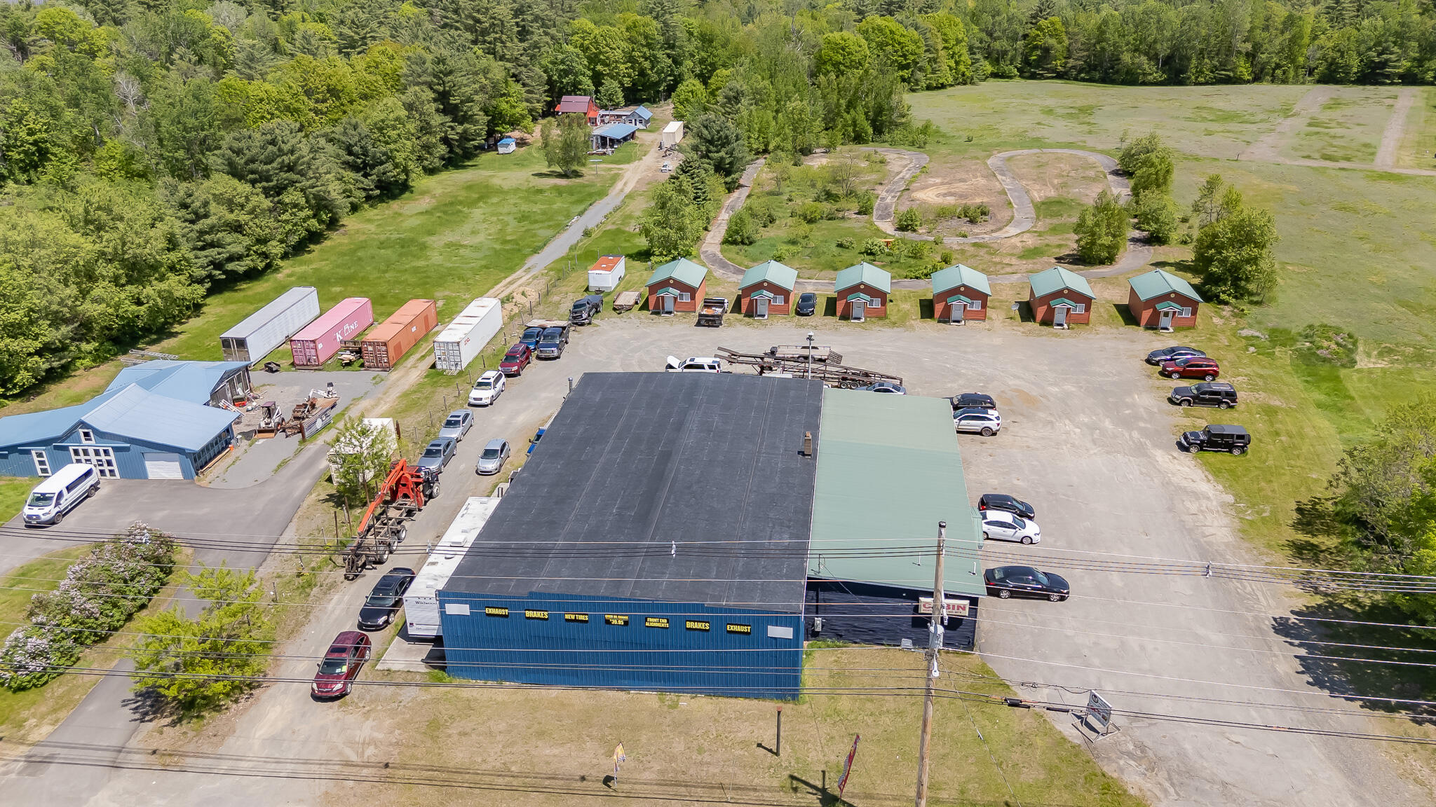 87 Park Street Milo ME 04463