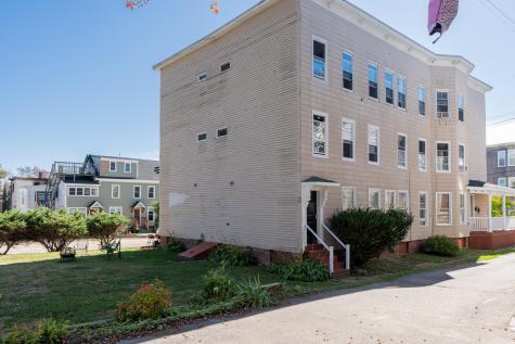 55-57-59 St Lawrence Street Portland ME 04101