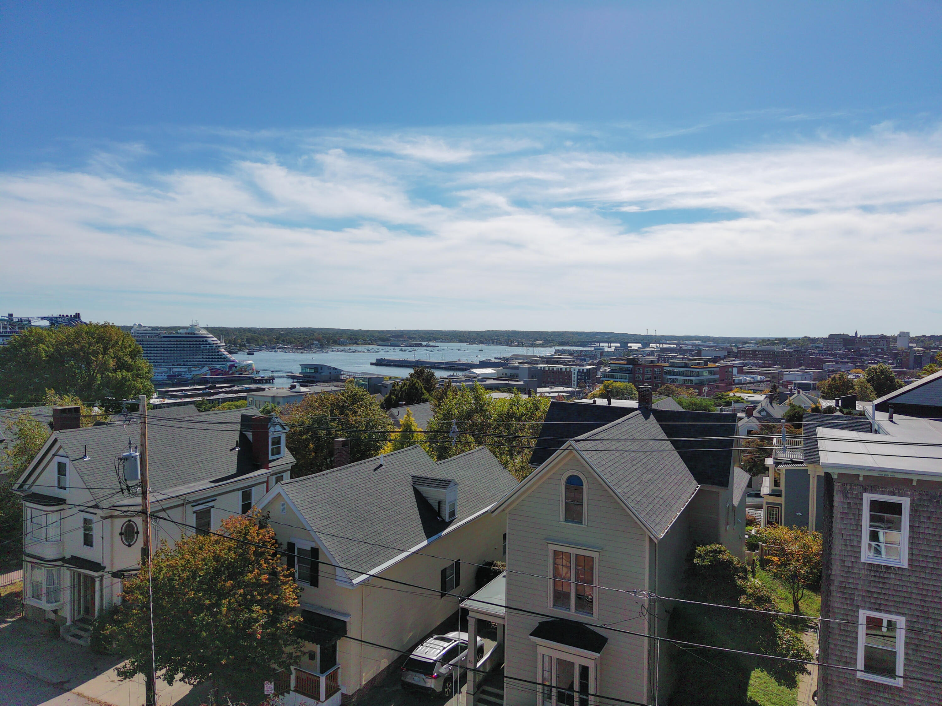 55-57-59 St Lawrence Street Portland ME 04101