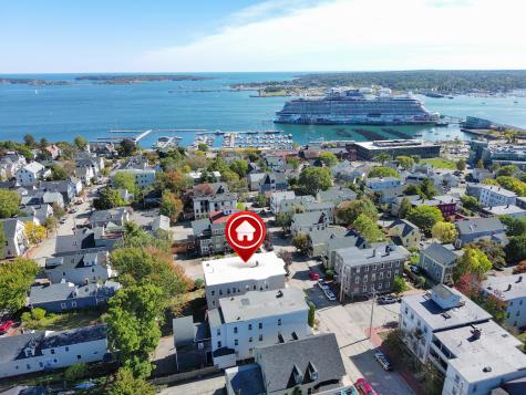 55-57-59 St Lawrence Street Portland ME 04101