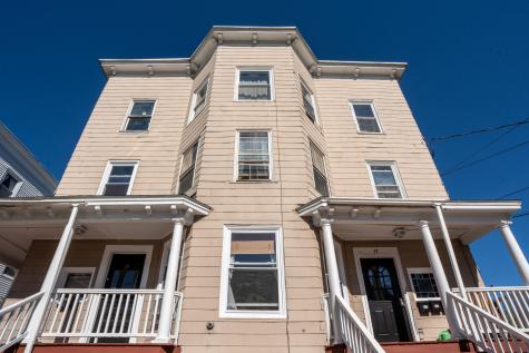 55-57-59 St Lawrence Street Portland ME 04101