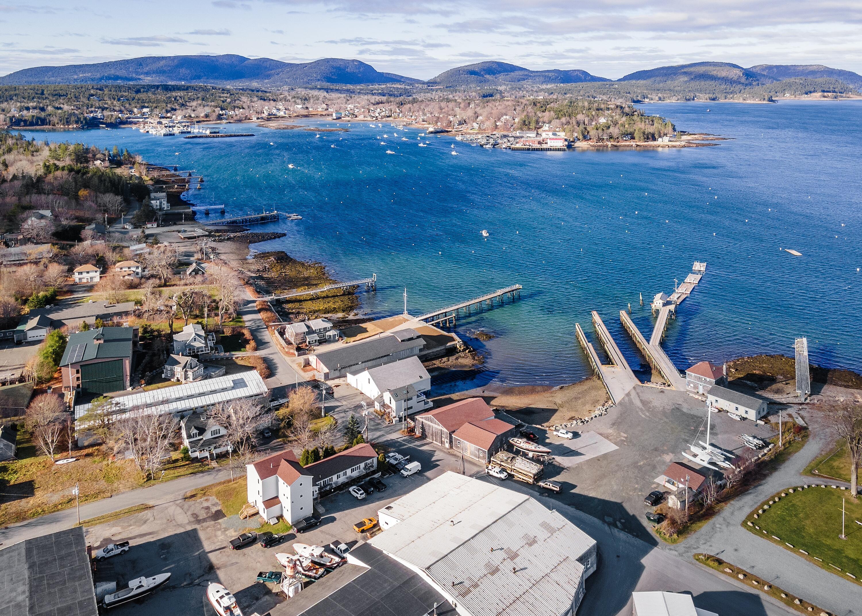 109 & 113 Shore Road Southwest Harbor ME 04679