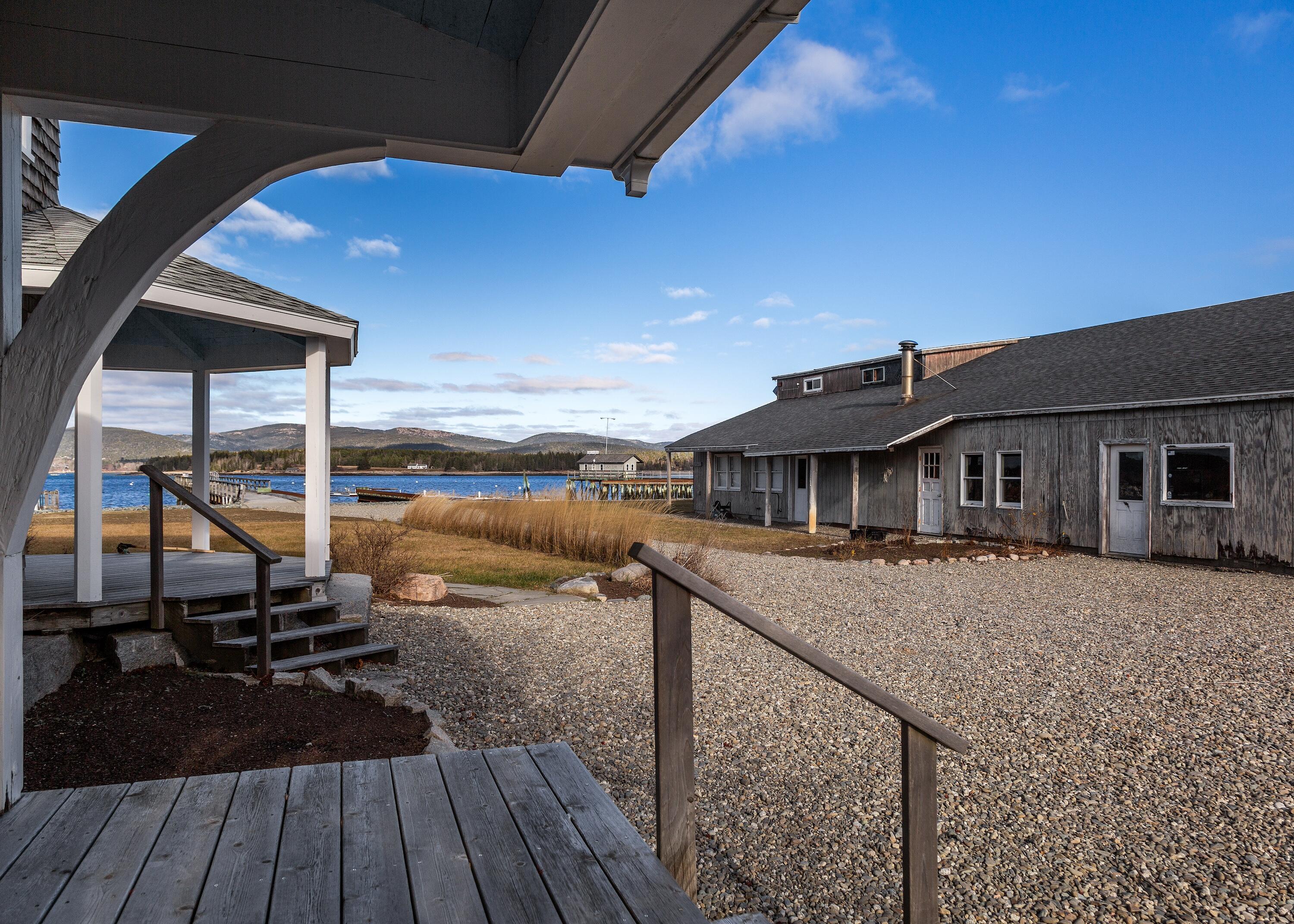 109 & 113 Shore Road Southwest Harbor ME 04679