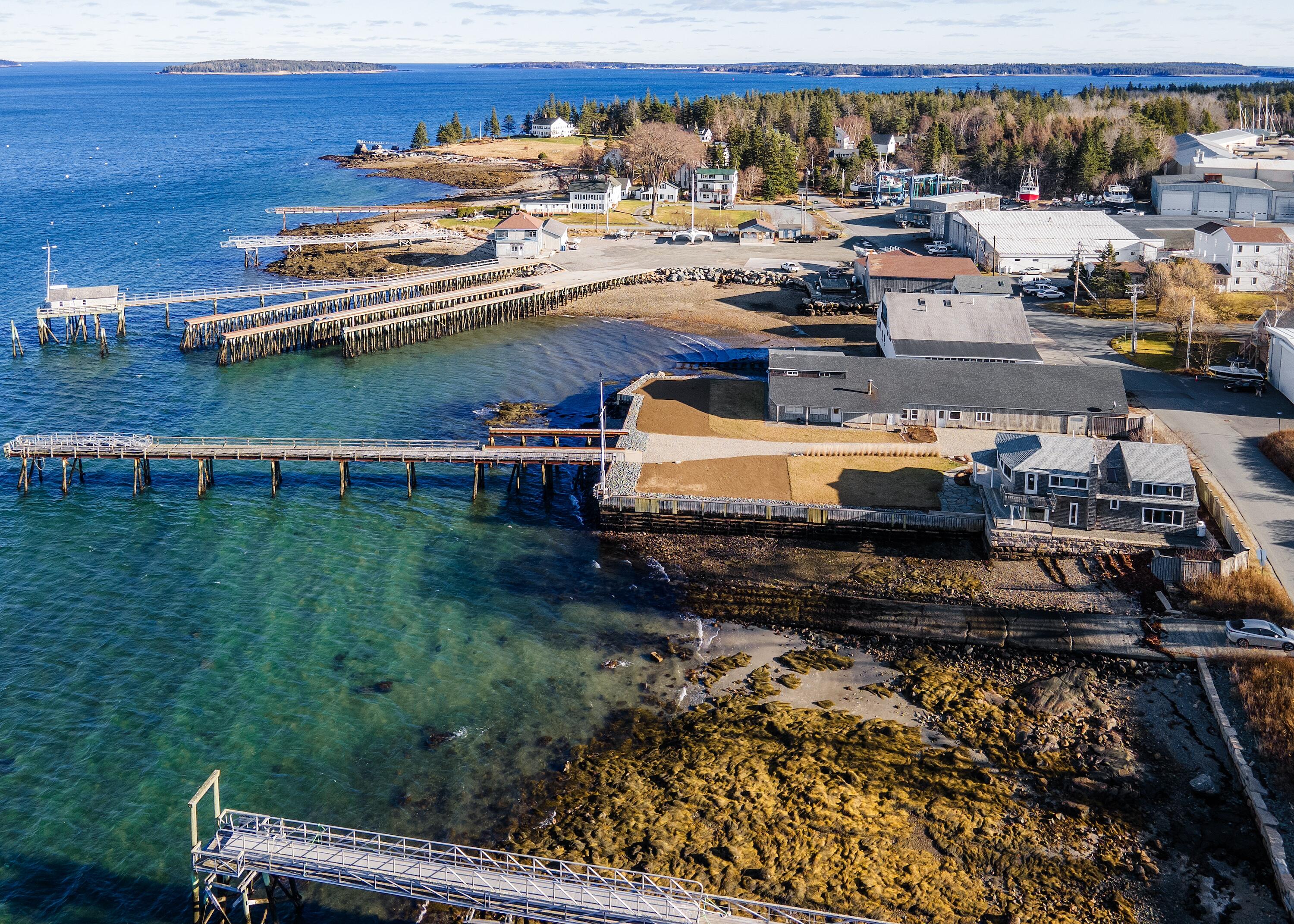 109 & 113 Shore Road Southwest Harbor ME 04679