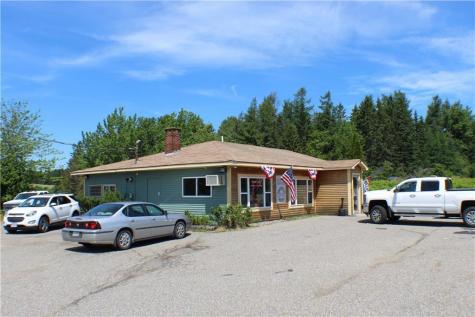 1014 Us Route 1 Perry ME 04667