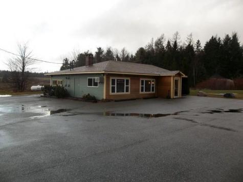 1014 Us Route 1 Perry ME 04667