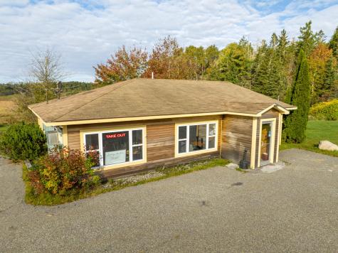 1014 Us Route 1 Perry ME 04667