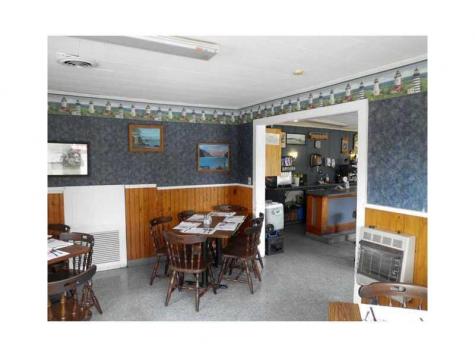 1014 Us Route 1 Perry ME 04667