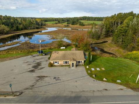 1014 Us Route 1 Perry ME 04667