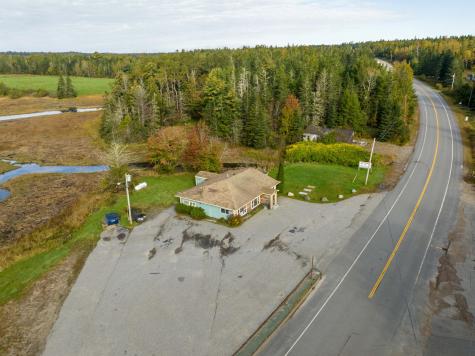 1014 Us Route 1 Perry ME 04667