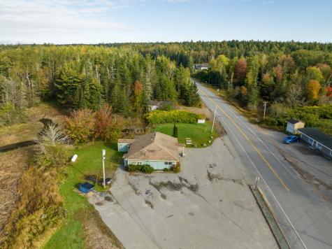 1014 Us Route 1 Perry ME 04667