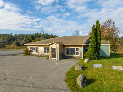 1014 Us Route 1 Perry ME 04667