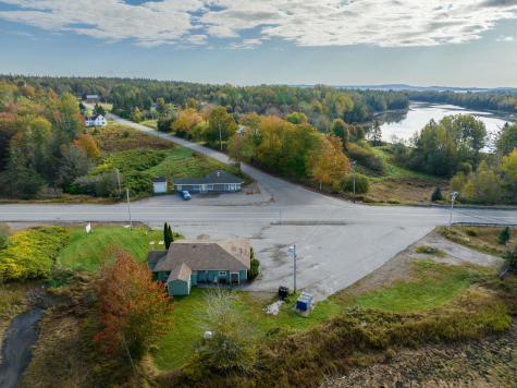 1014 Us Route 1 Perry ME 04667