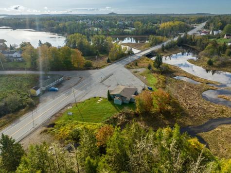 1014 Us Route 1 Perry ME 04667