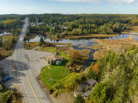 1014 Us Route 1 Perry ME 04667