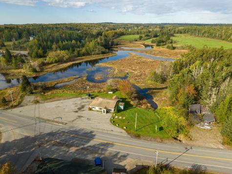 1014 Us Route 1 Perry ME 04667