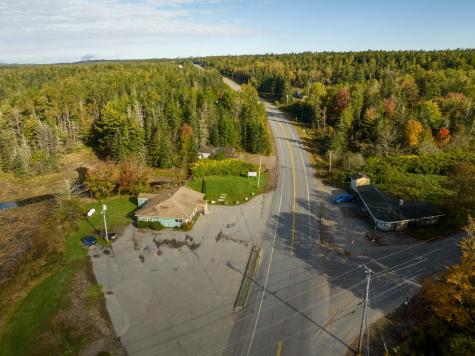1014 Us Route 1 Perry ME 04667