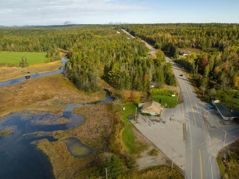 1014 Us Route 1 Perry ME 04667
