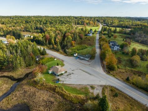 1014 Us Route 1 Perry ME 04667