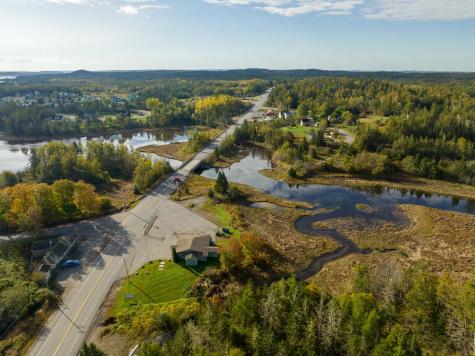 1014 Us Route 1 Perry ME 04667