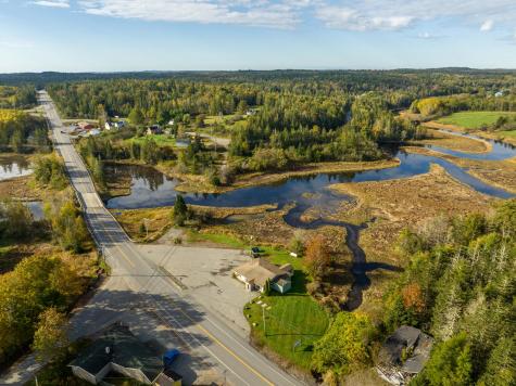 1014 Us Route 1 Perry ME 04667