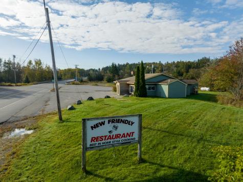 1014 Us Route 1 Perry ME 04667