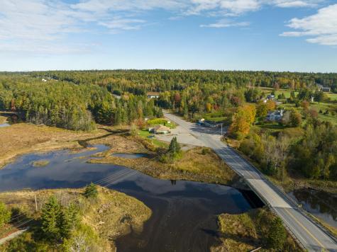 1014 Us Route 1 Perry ME 04667