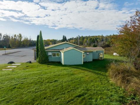 1014 Us Route 1 Perry ME 04667