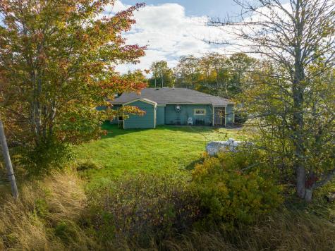 1014 Us Route 1 Perry ME 04667