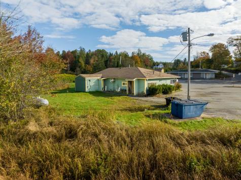 1014 Us Route 1 Perry ME 04667