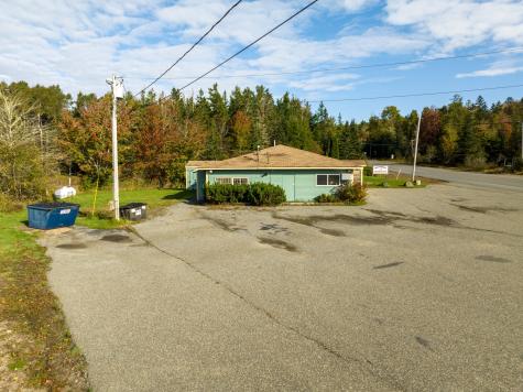 1014 Us Route 1 Perry ME 04667