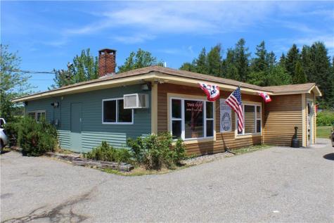 1014 Us Route 1 Perry ME 04667