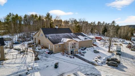 17 Dodge Road Edgecomb ME 04556