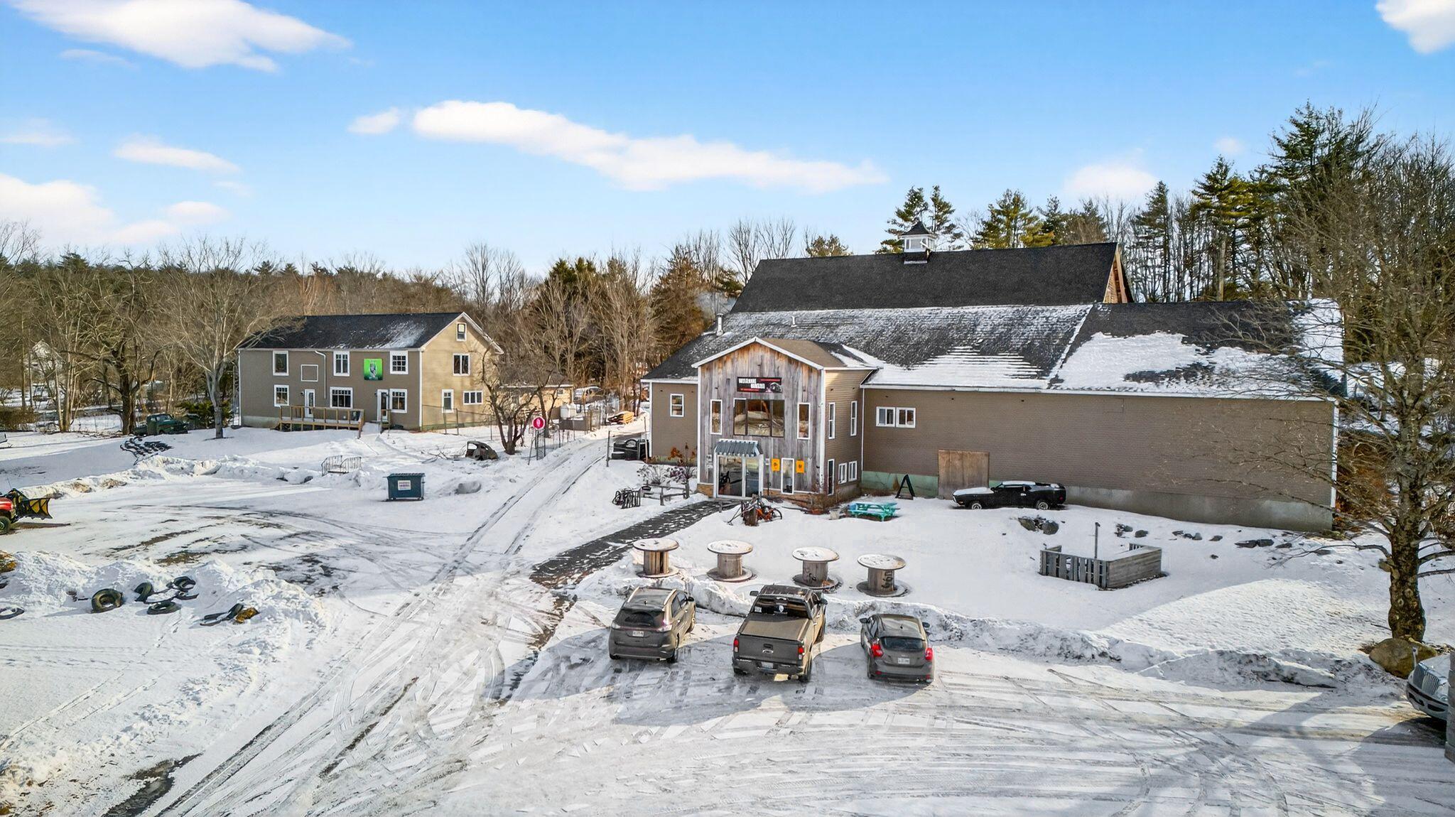 17 Dodge Road Edgecomb ME 04556