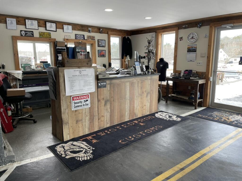 17 Dodge Road Edgecomb ME 04556