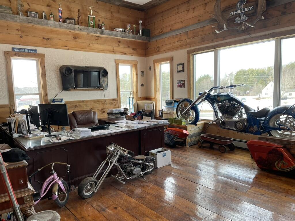 17 Dodge Road Edgecomb ME 04556