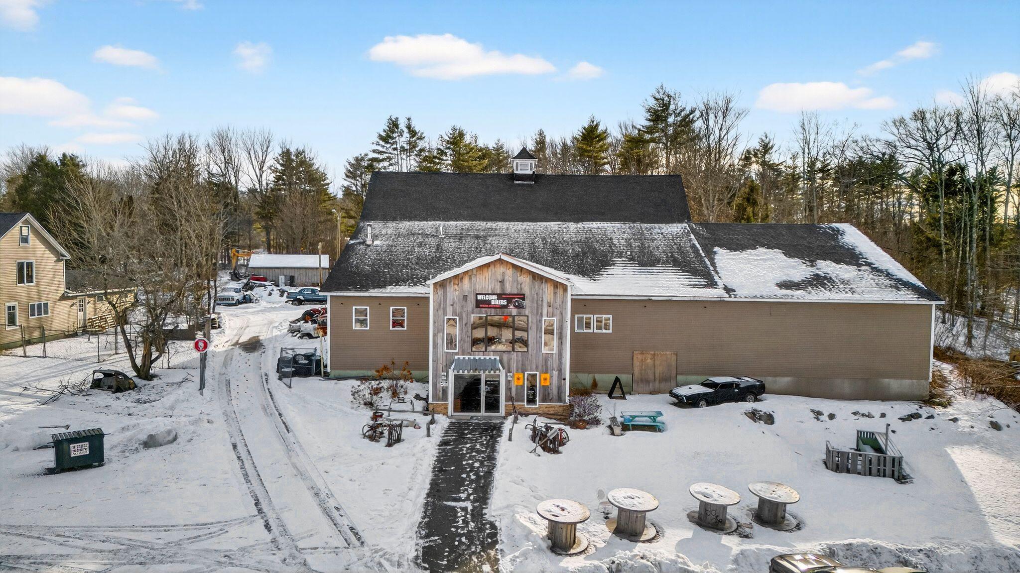 17 Dodge Road Edgecomb ME 04556