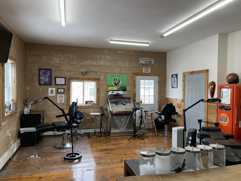 17 Dodge Road Edgecomb ME 04556