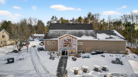 17 Dodge Road Edgecomb ME 04556