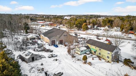 17 Dodge Road Edgecomb ME 04556