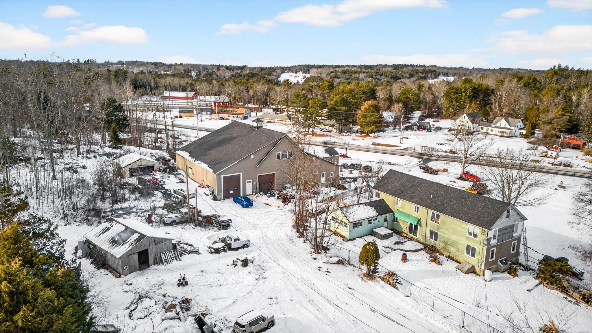 17 Dodge Road Edgecomb ME 04556