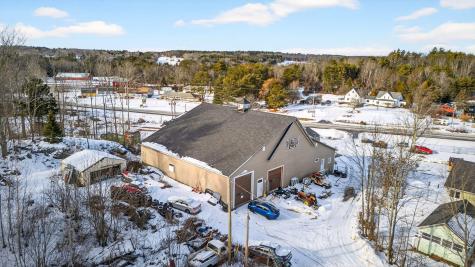 17 Dodge Road Edgecomb ME 04556