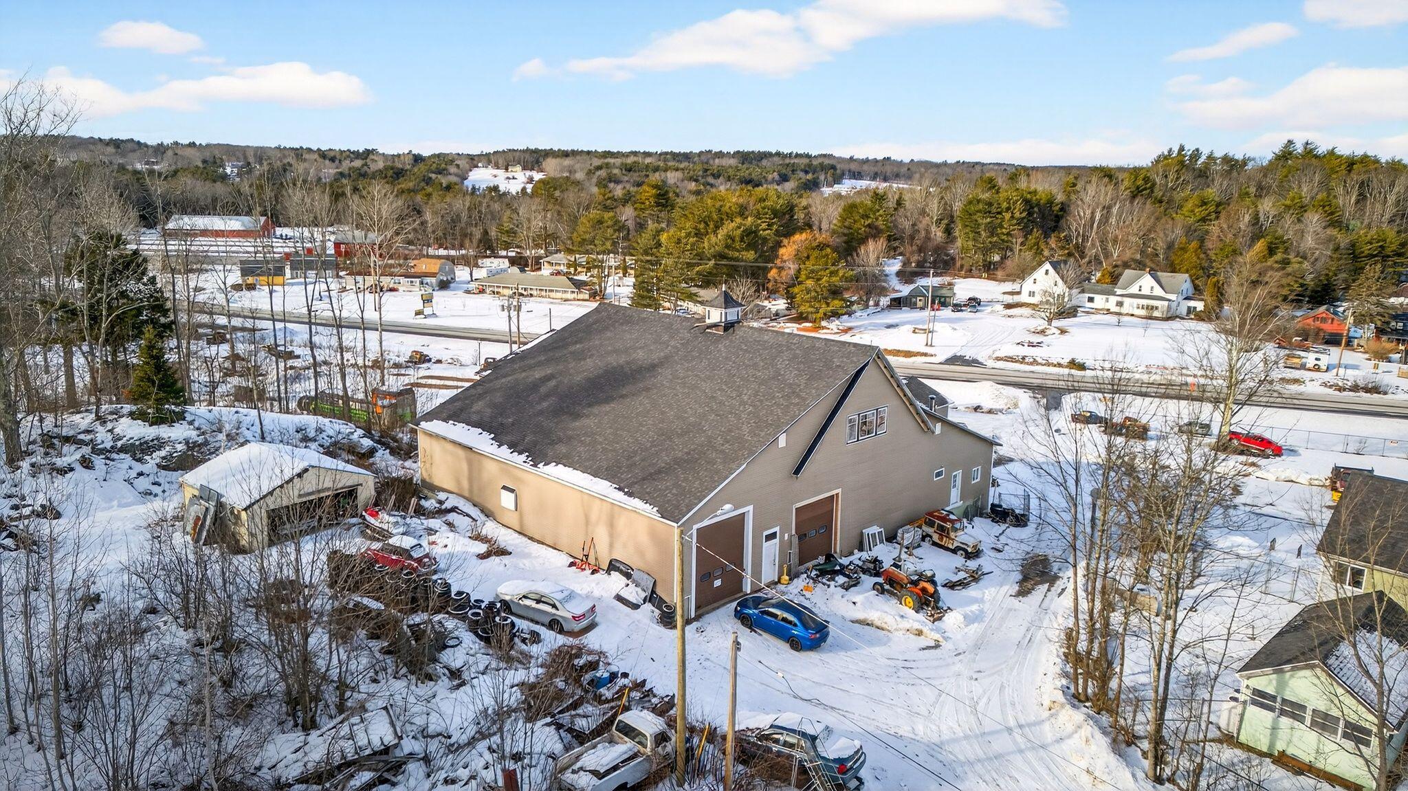 17 Dodge Road Edgecomb ME 04556