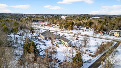 17 Dodge Road Edgecomb ME 04556
