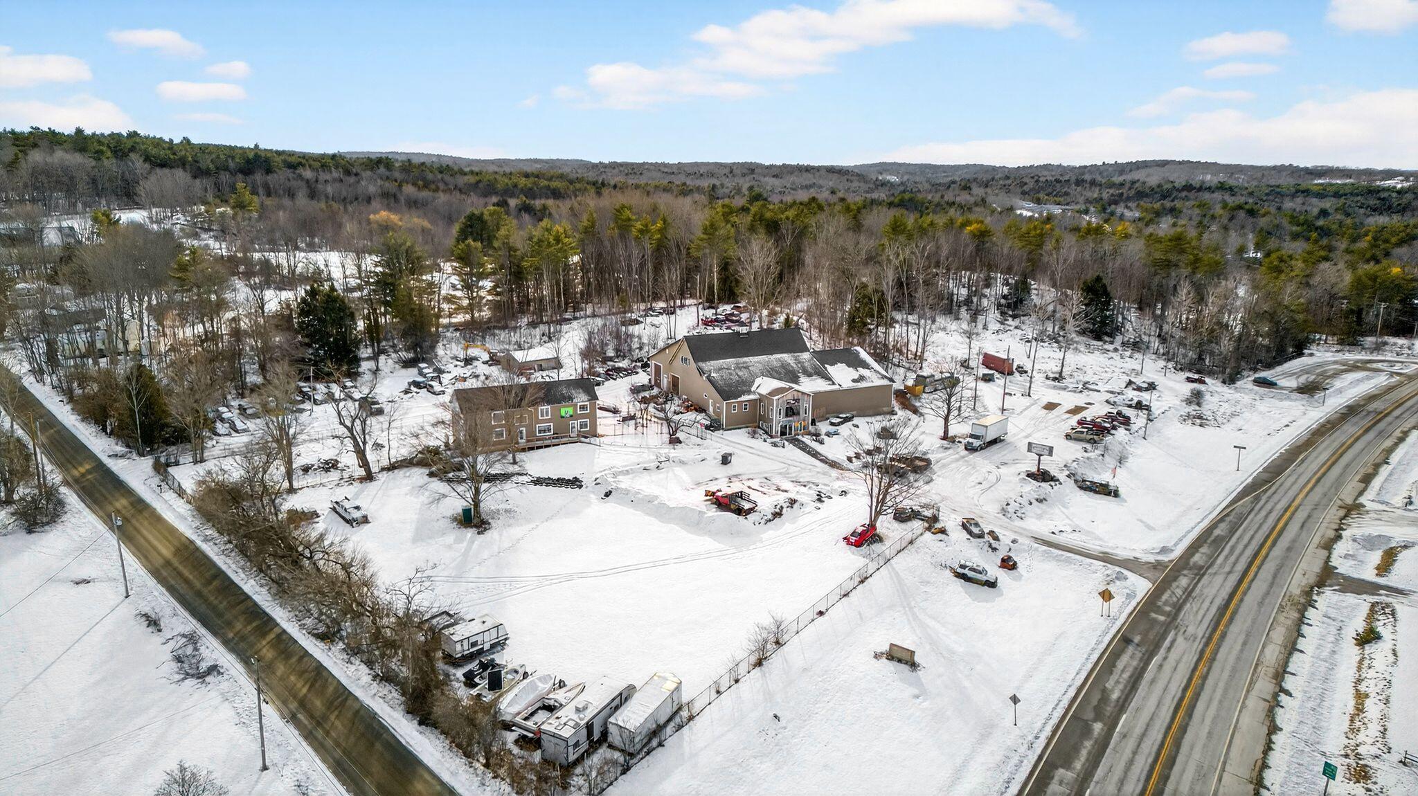 17 Dodge Road Edgecomb ME 04556