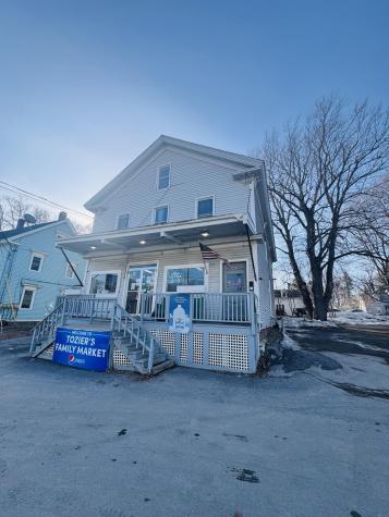 483 S South Main Street Brewer ME 04412