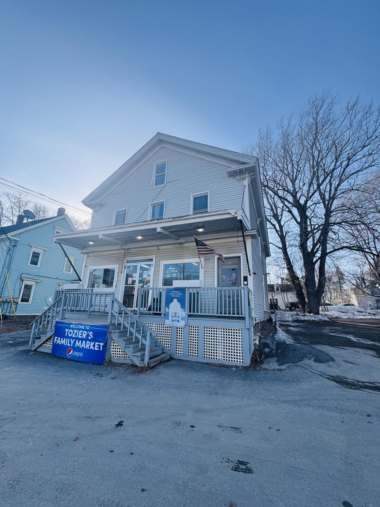 483 S South Main Street Brewer ME 04412